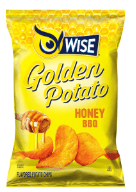 Wise Golden Bbq Chips - Savoury Cravings Company